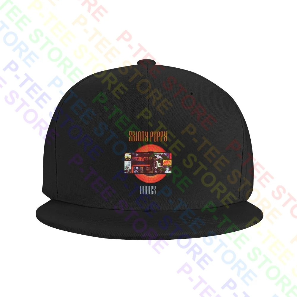 Cappellini Da Baseball Skinny Puppy Snapback Cap Rare Hip Hop Migliore Qualità