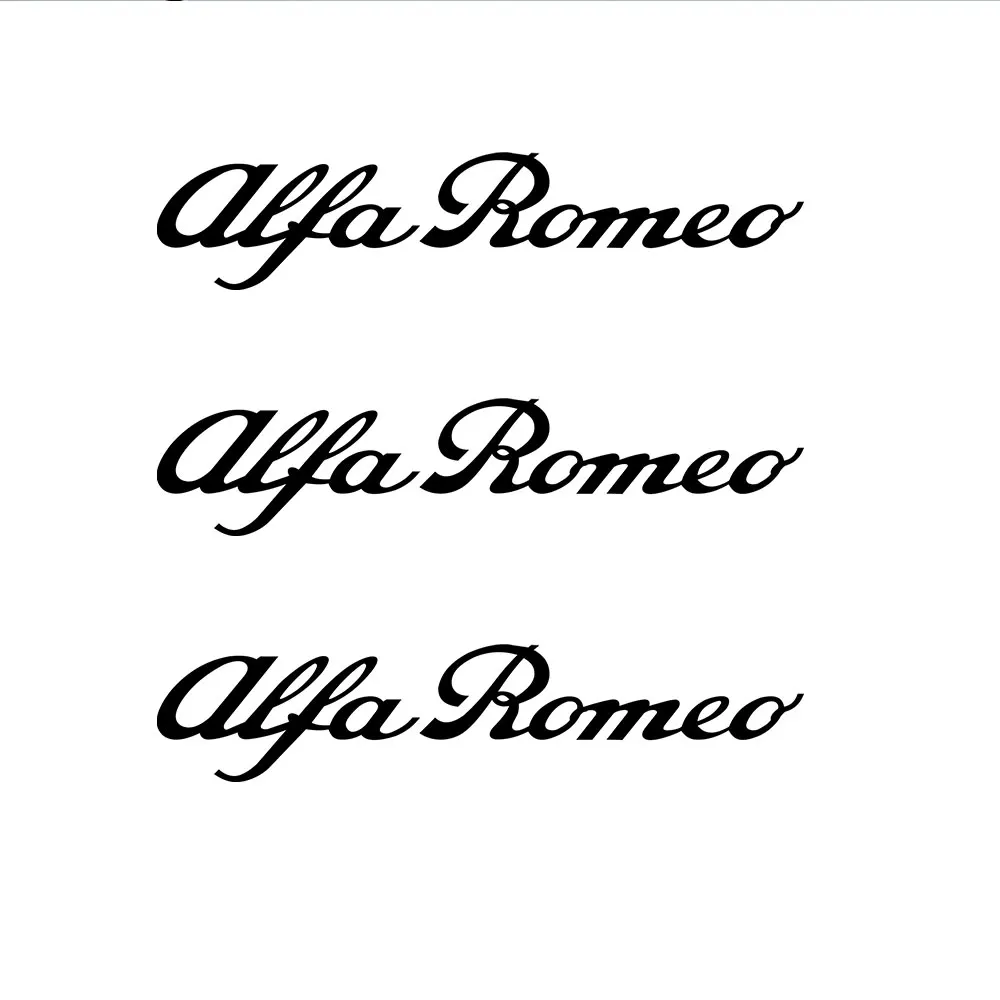 Waterproof Personalized Car Decoration Sticker - Auto Accessories