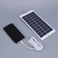 Ultra-Light 20 W Solar Charger: Stay Powered Outdoors! - Image 3
