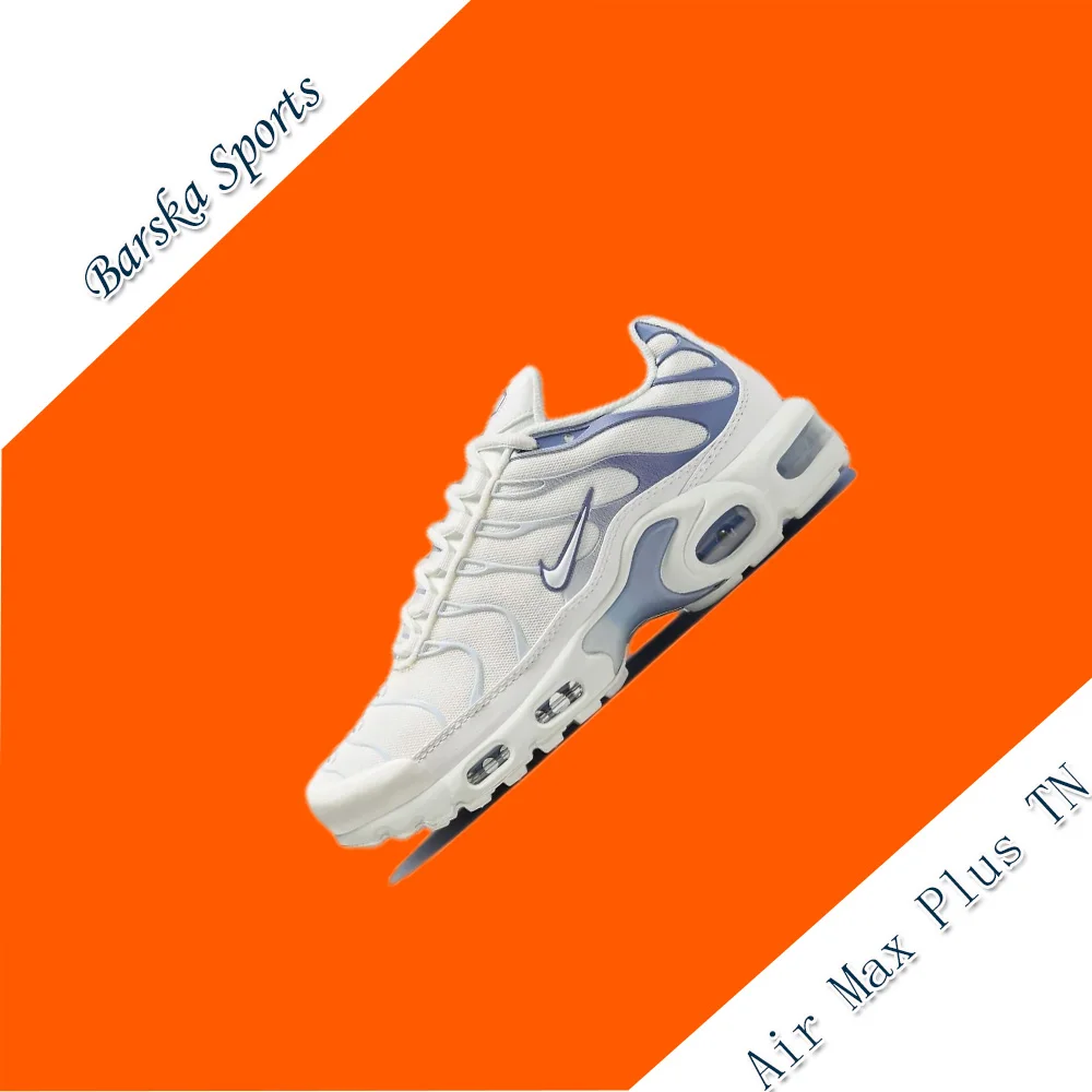 Nike Air Max Plus TN Women's Running Shoes Comfortable Shock Absorption Sneakers running sneakers