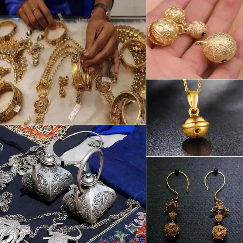 1インチ、1.5インチ、2インチの鋼製ダッピングブロック、鋼製スクエア