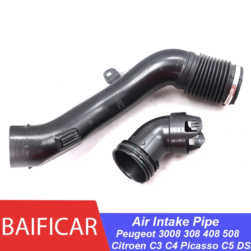 Baificar Brand Genuine Air Filter Connecting Air Intake Pipe Intet Hose