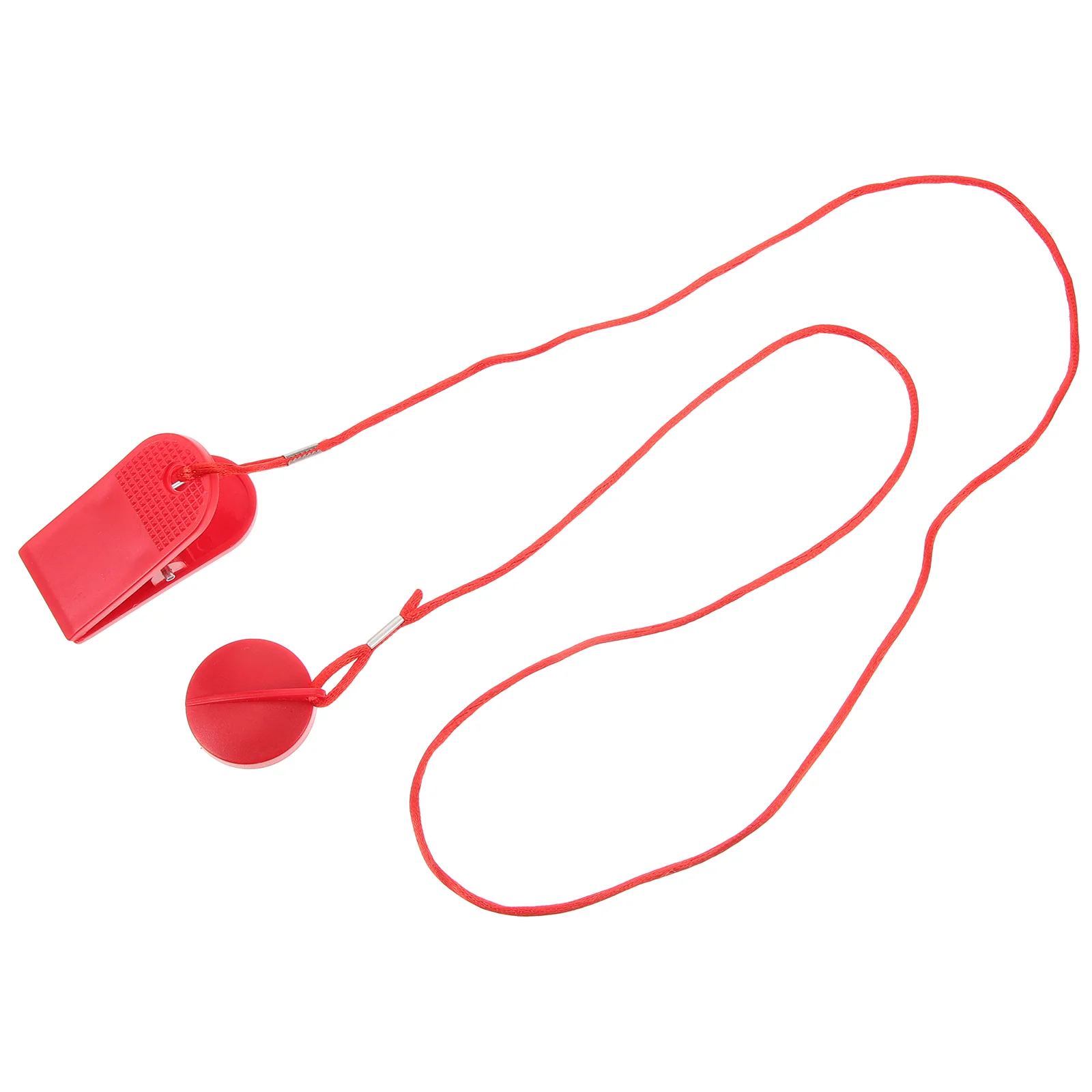 

Treadmill Accessories Lock Magnetic Security Safety Key Replacement for Running Machine Supplies Wire Clips The Switch