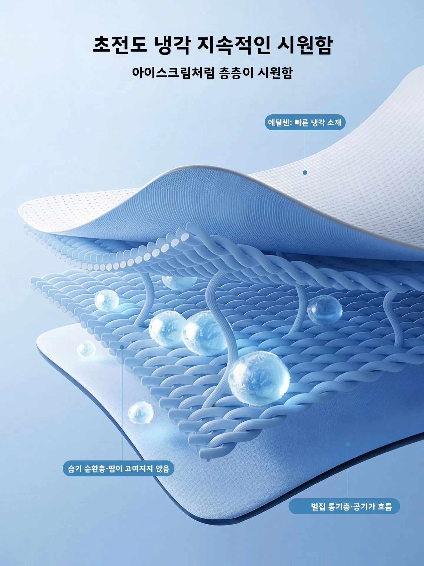 여름 고급 자수 아이스 실크 침대 캐노피 스타일 세탁 가능 시원한 느낌의 3종 세트 신상 에어컨 소프트 매트