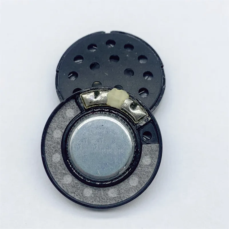 

Hifi 30mm Headset Driver 32ohm Headphone Speaker unit For HD201 Over Ear Earphone Replacement Monitor With metal Grills 2PCS