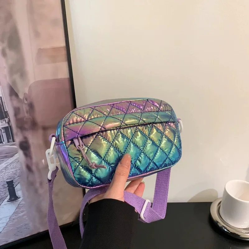 

2023Spring New Fashion Bag Women's Bucket Bag Girl Casual Shoulder Bag Bolsas Retro Messenger Bag Ladies Simple Small Square Bag