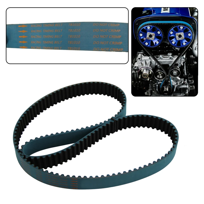 

Racing Timing Belt For Nissan Skyline GTR R32 R33 R34 RB20DET RB25DE RB26DETT