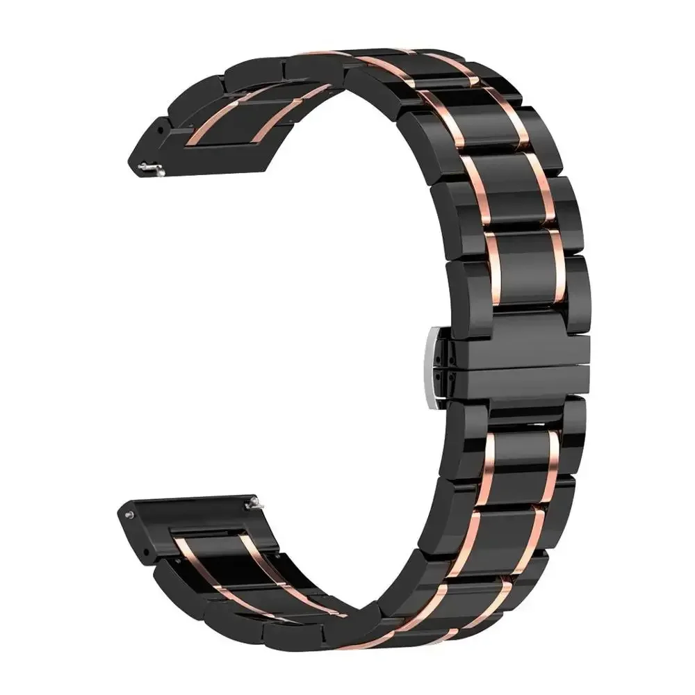 Elegant Ceramic Strap Band in Luxury Design