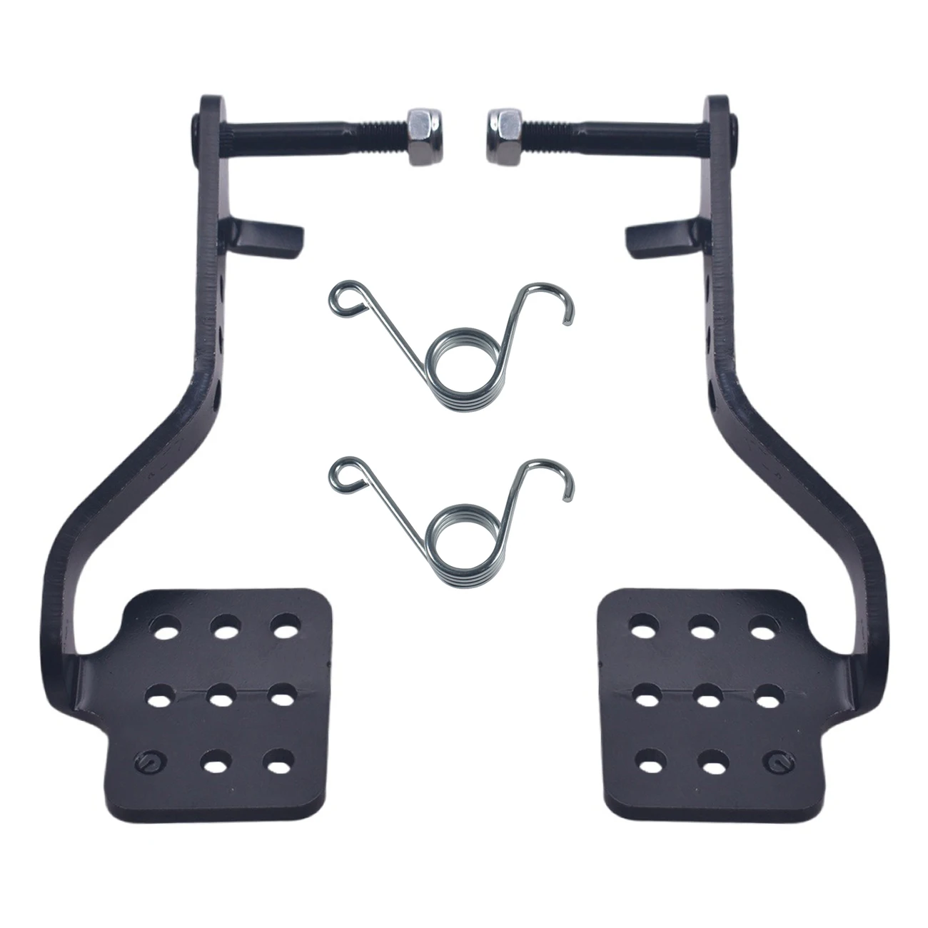 BrakeThrottlePedalsKitwithReturnSprings95039502ForPredator