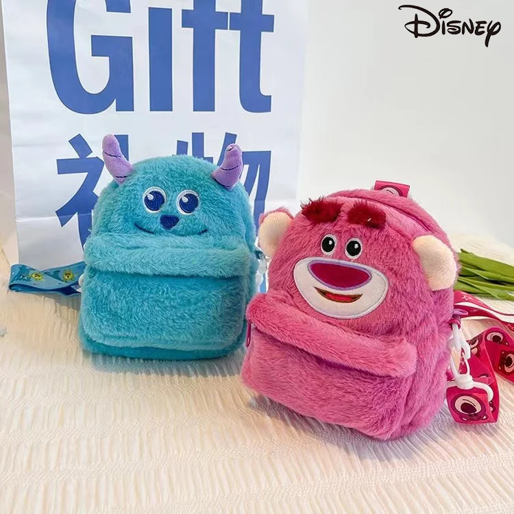 Buy Stitch Plush Sherpa Cosplay Mini Backpack at Loungefly.