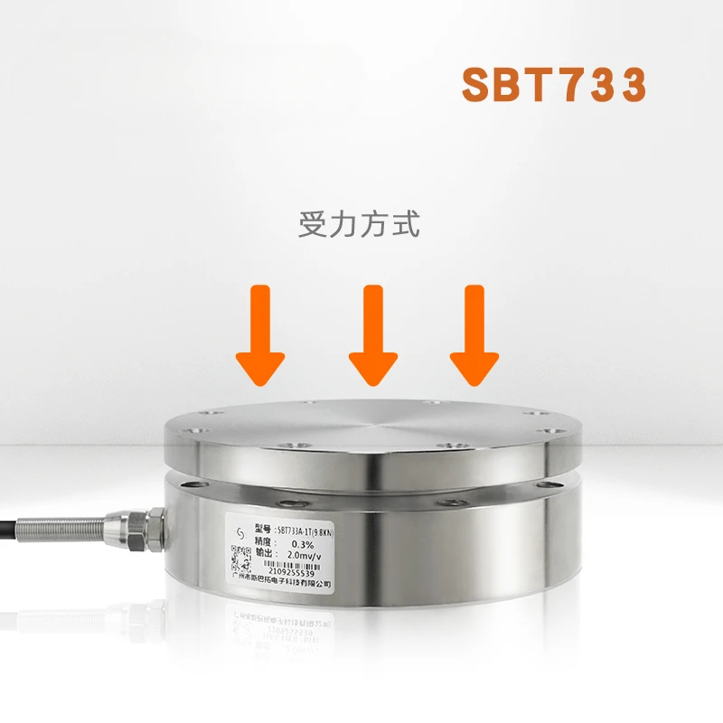 

SBT73 высокоточные инструменты для измерения силы и взвешивания