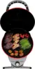 Infrared™ Electric Grill, Red – 20602109 2