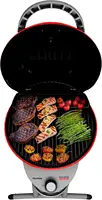 Infrared™ Electric Grill, Red – 20602109 2