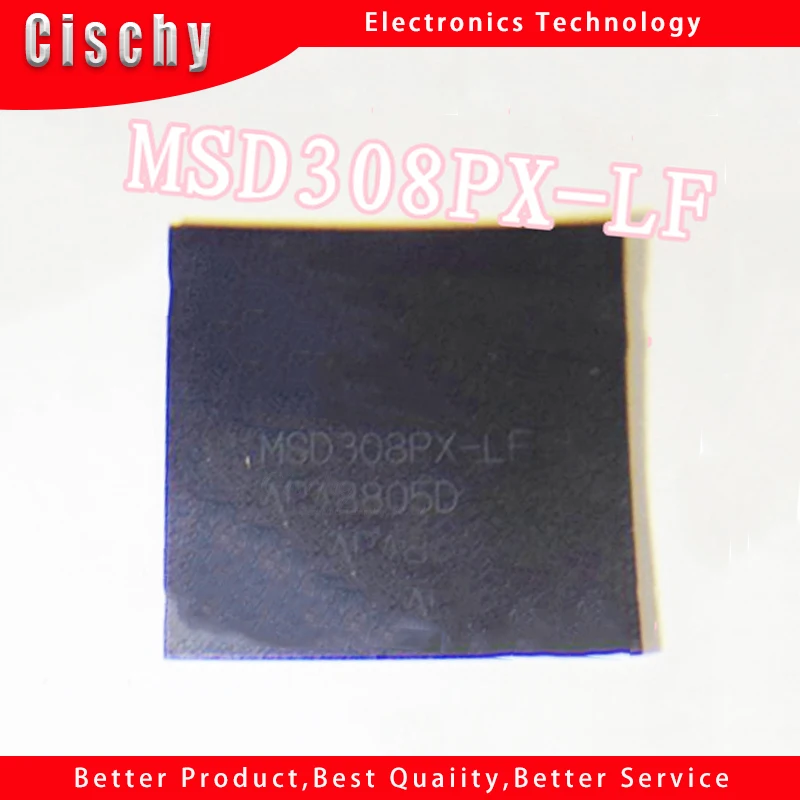 

1pcs/lot MSD308PX-LF-Z1 MSD308PX LF Z1 BGA Chipset In Stock