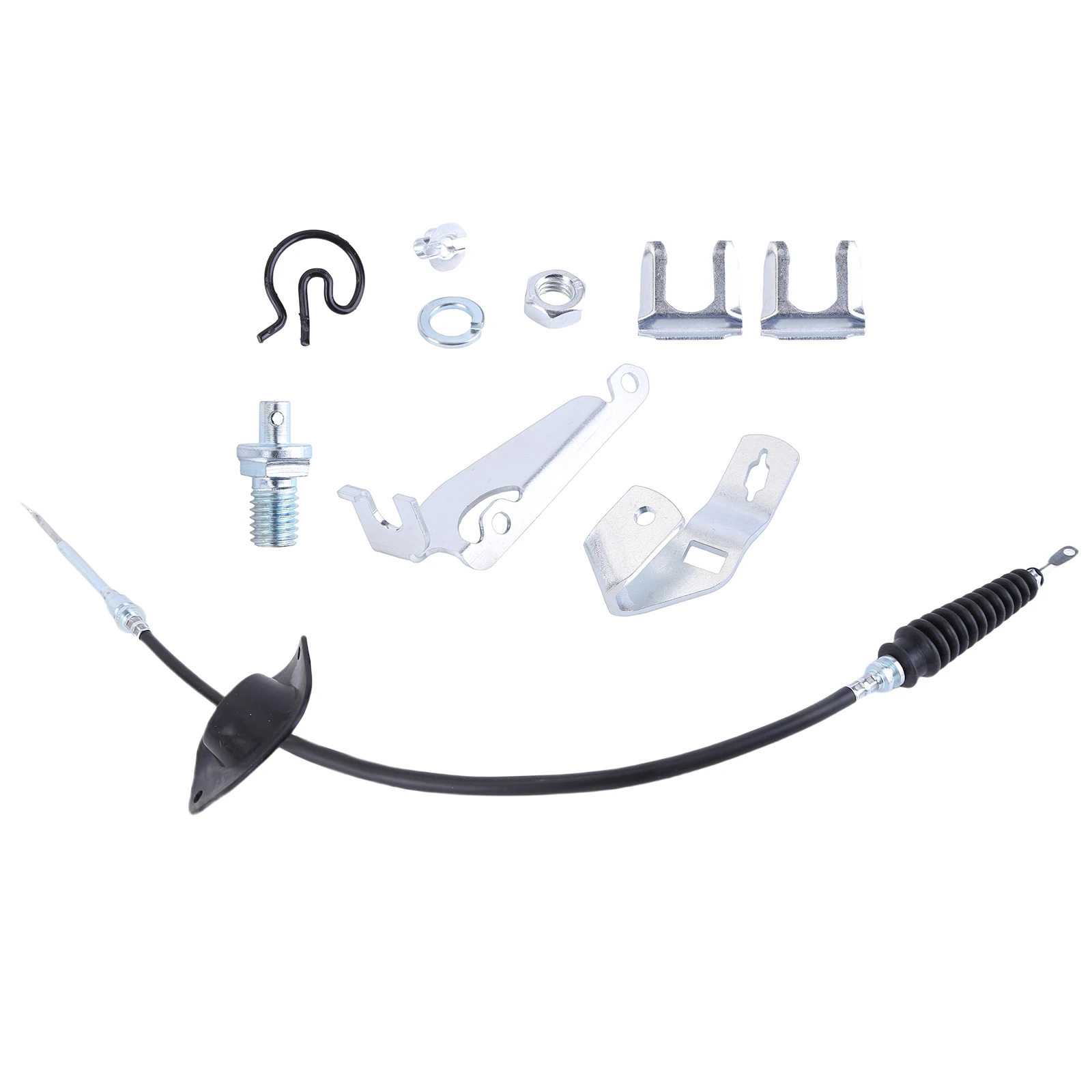 Stainless Steel Shift Cable for Camaro Chevelle Monte Carlo 1968-1972
