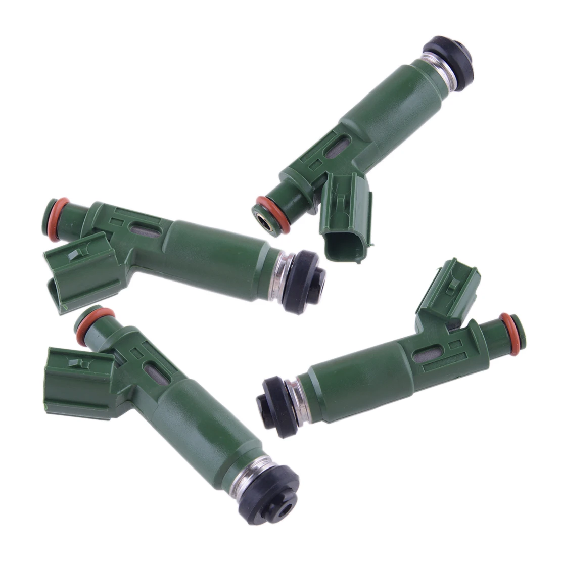 2325022040 232500D040 4Pcs Fuel Injector 2320922040 Fit For Chevrolet Prizm Pontiac Vibe Toyota Celica Corolla Matrix Mr2-Spyder