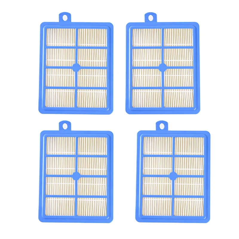 

4Pcs Package For Electrolux Fc9083 Fc9087 Fc9088 Zua3840p Vacuum Cleaner HEPA Filter Cleaning Parts Replacement
