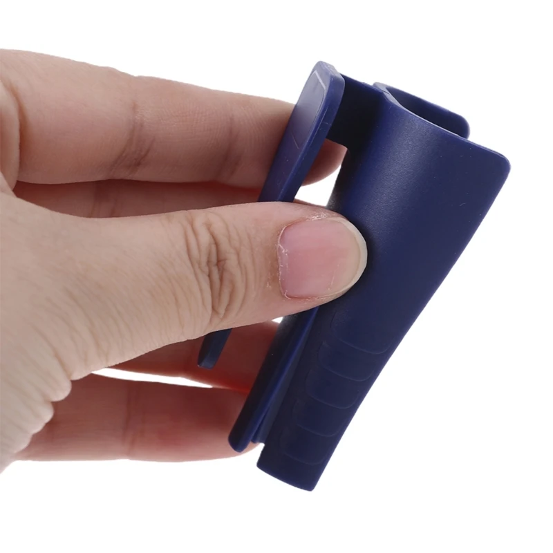 Mini Binder Ring Opener for Loose Leaf Binders Binding Spines Combs Opening and Closing 1.29x2.36in