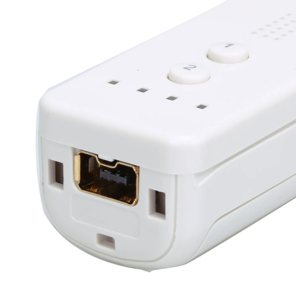 Wii Game Controller Replacement Gamepad Accessory