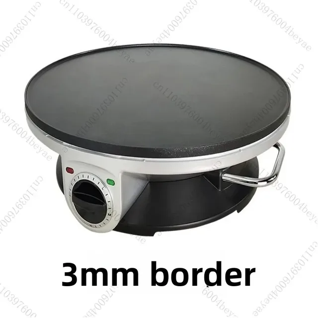 Electric Pancake Maker 🥞 4