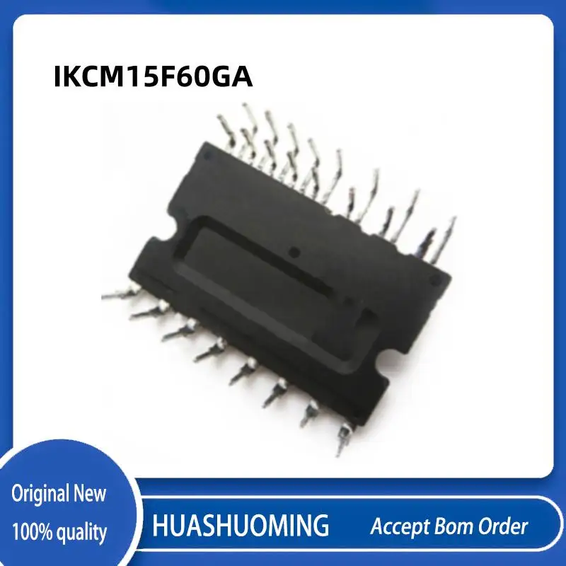 

2Pcs/Lot IKCM15F60GA 1KCM15F60GA IKCM15F60G IKCM15F60 5F60