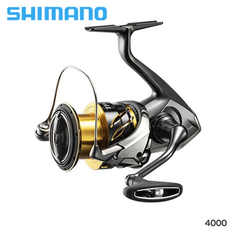 SHIMANO TWINPOWER TWIN POWER 4000PG 4000 4000MHG