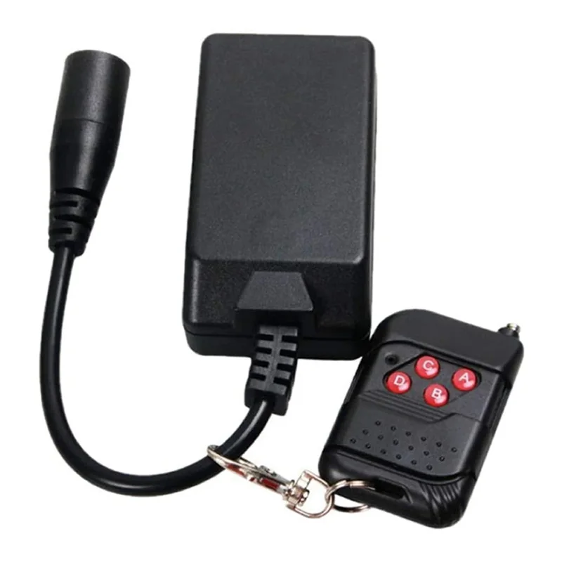

400W 500W 1000W 1500W Smoke Machine Signal Controller Remote Control Stage Light Controller