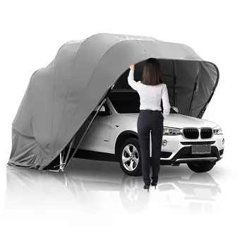 Folding Carport, 1