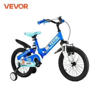 VEVOR Folding Toddler Balance Bike 16 1