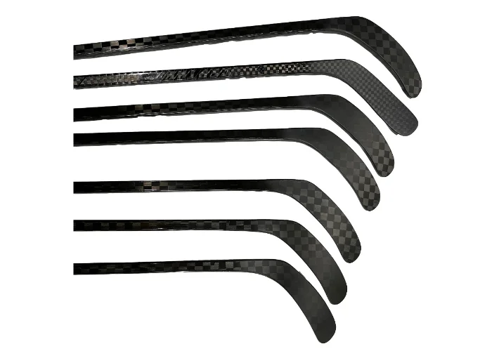 Made In China Professional Manufacturer Field Sledge Kids Wooden Hockey Stick