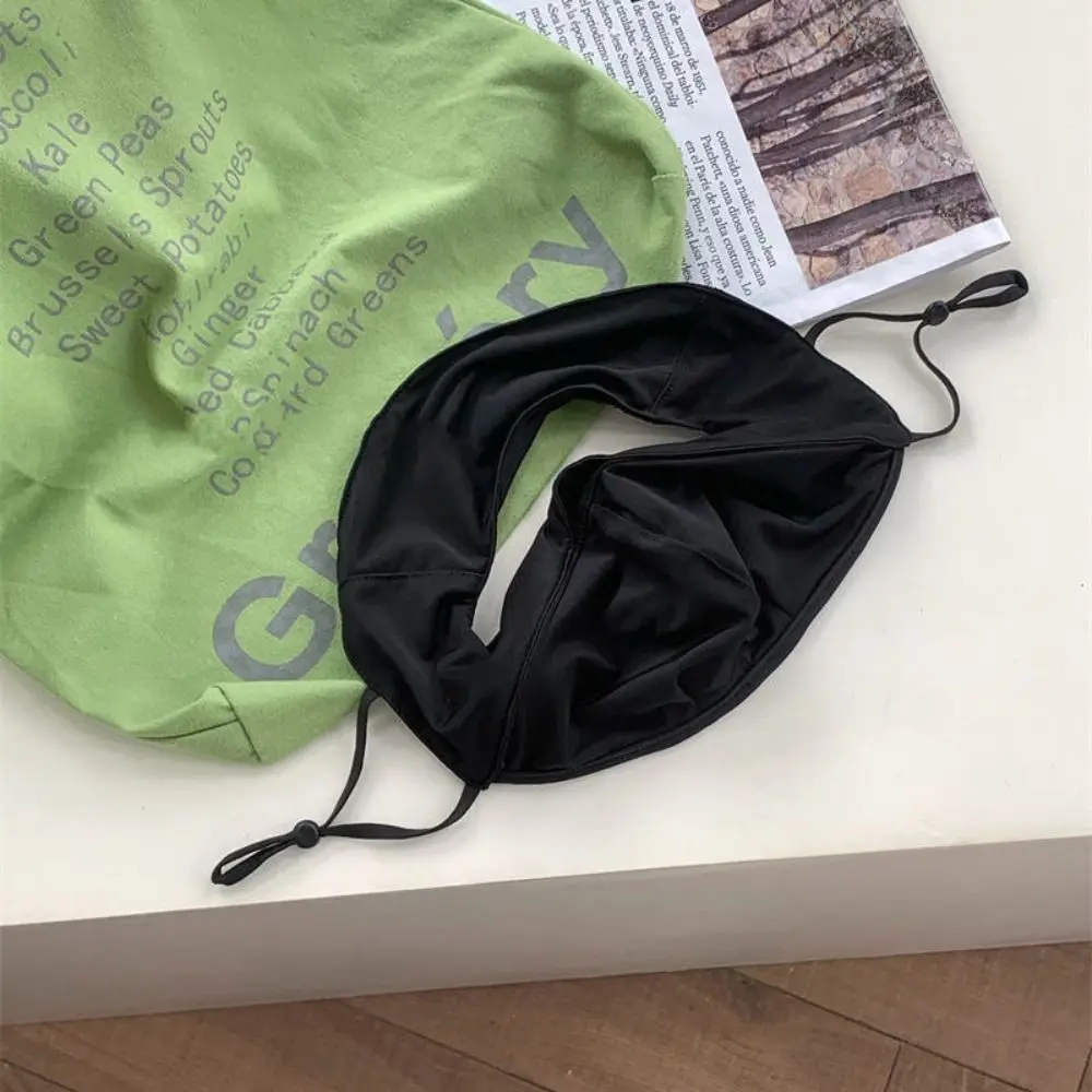 Summer Full Cover Face Mask Sunscreen Mask Ice Silk Uv Protection Breathable Face Shield Sunshade Cycling 4