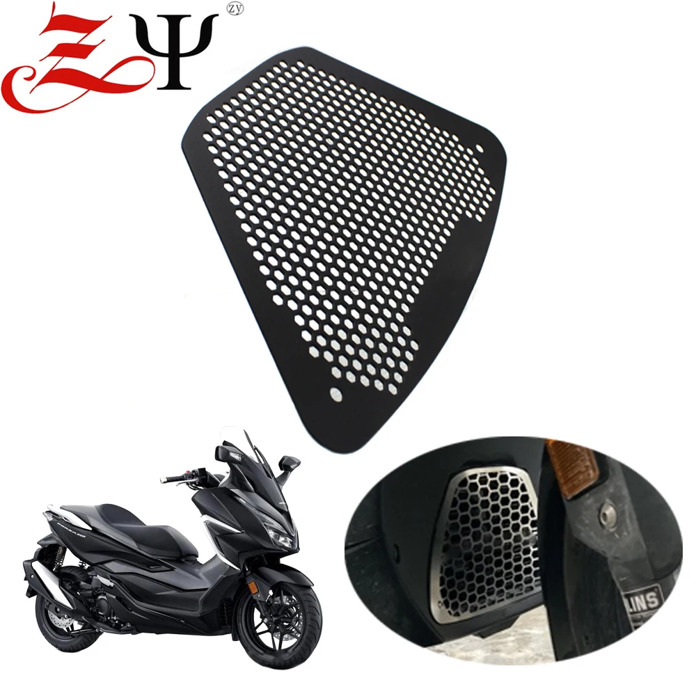 MotorcycleAccessoriesStainlessSteelWaterTankCoverProtectionFor