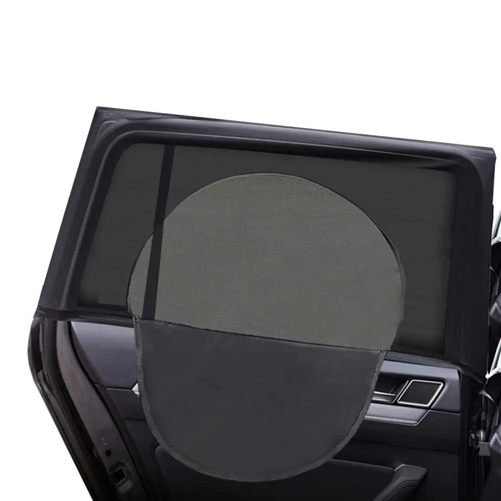 

Truck Sun Shade Full Window Coverage Car Sun Shades with Zipper Design Protection Insulation for Vehicle's Interior Retractable