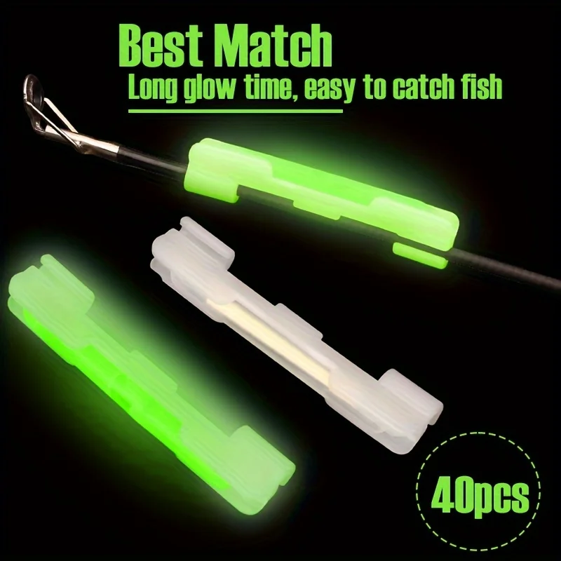 Night Fishing Glow Stick Kit 3