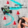 RC Car Toys for Boys Remote Control Car Wth Light RC Drift Car Off-Road Climbing Cars High-Speed Racing Vehicle Children Gift 6