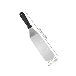 Premium Stainless Steel Multipurpose Cooking and Barbecue Spatula (Shovel belt hole)