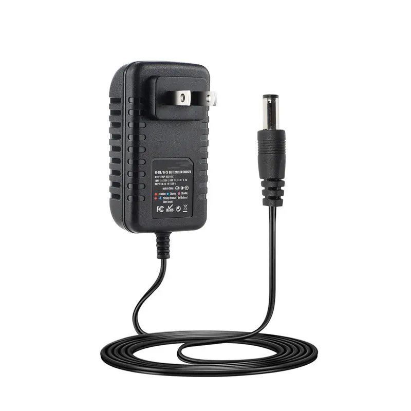 Cargador USB Con Enchufe SM-2P Para Baterías NiMH/NiCd De 8,4V (7S) – Compatible Con Coches, Barcos, Aviones Y Drones RC