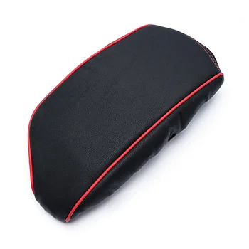 Car Center Console Lid Armrest Box Leather Protective Cover Cushion Pad for Toyota Raize 2020-2022 1