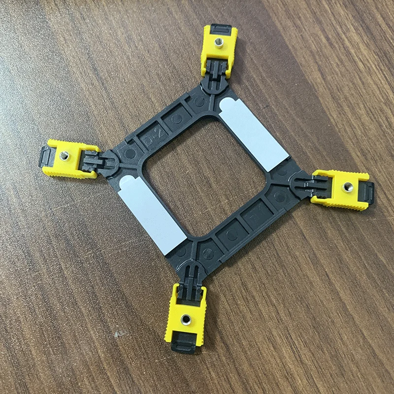 Staffa Ventola Raffreddamento CPU - Compatibile LGA1700 LGA1200 LGA115x, Con Viti - Foto 13