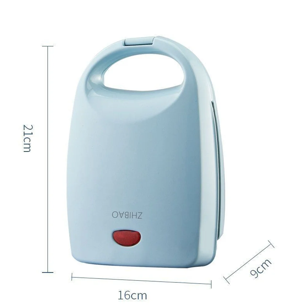 Sandwich Maker Omelet Baking Pan Non-stick Coating Home Toaster Electric Food Making Machine For Home Kitchen