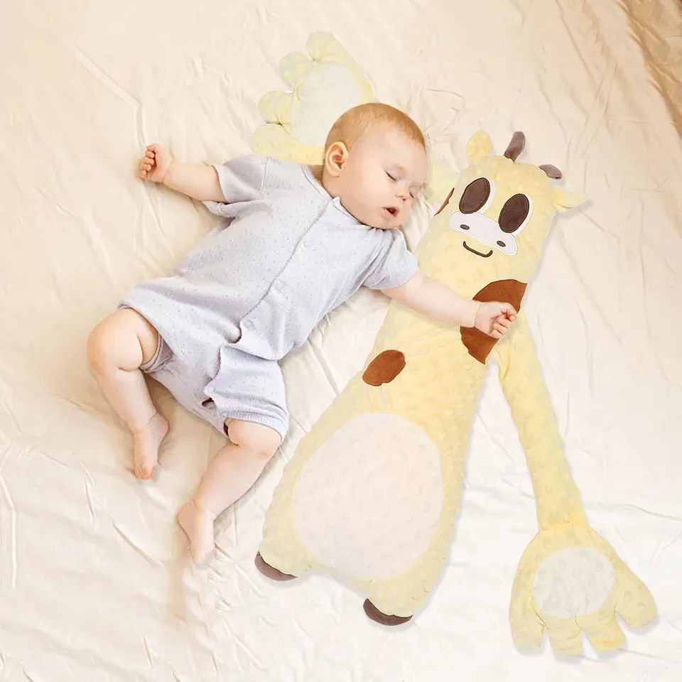 Organic Silk Toddler Pillowcase Sleep Aid Companion