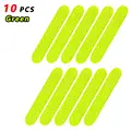 10PCS Green