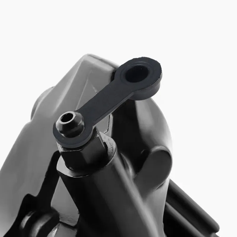 Motorcycle Dust Cap Brake Bleed Nipple Cover Screw Cap Brake Caliper Cover Rubber Motorcycle Motorbike Accessories