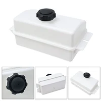 Lawn Mower Parts Fuel Tank Solid 13-inch 184900 For Easy Installation For 532184900 OEM Front Fuel Tank 2