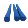 3pcs per lot blank logo blue color standard size 58R rubber golf putter grip 1