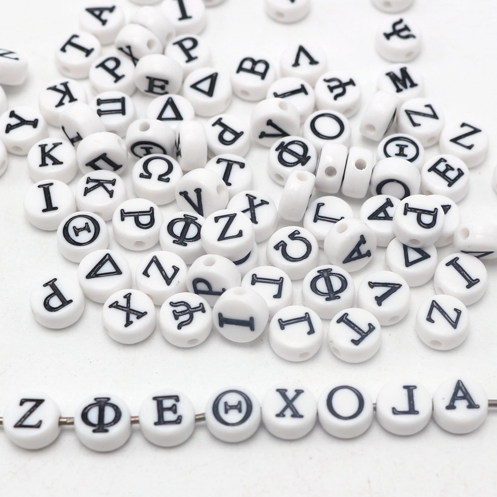 As Moedas de Alfabeto Grego Antigo: A Escolha Perfeita para Artistas,  Historiadores e Criadores de Joias, image size:1600x1600