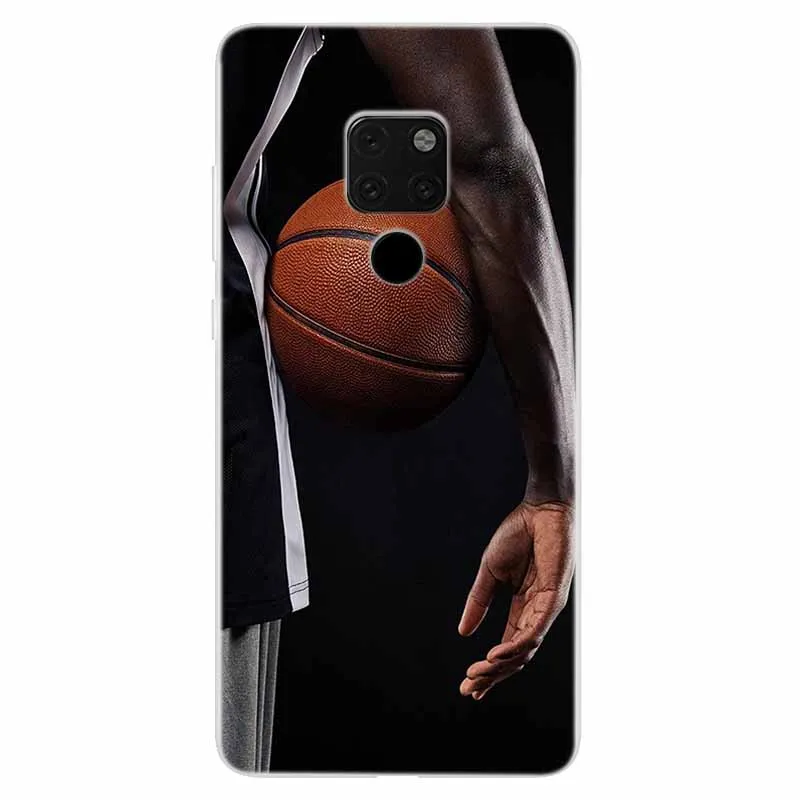 Clear TPU Soft Silicone Phone Case - Protective Back Cover