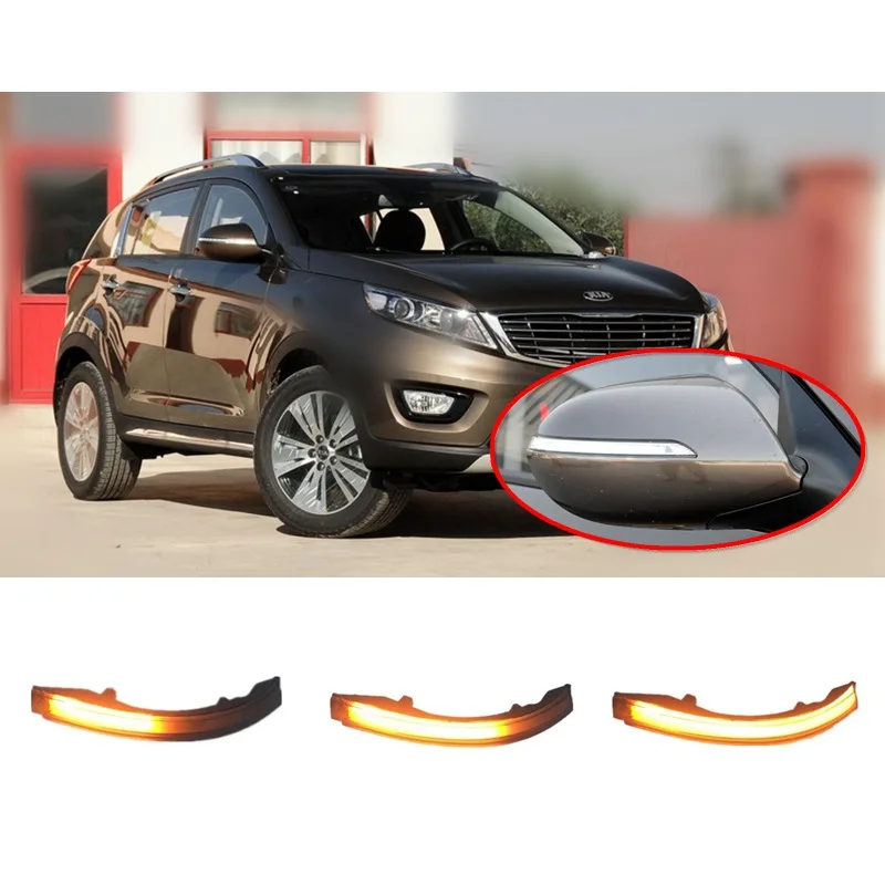 

Подходит для KIA Sportage III R style SL 2011- 2015
