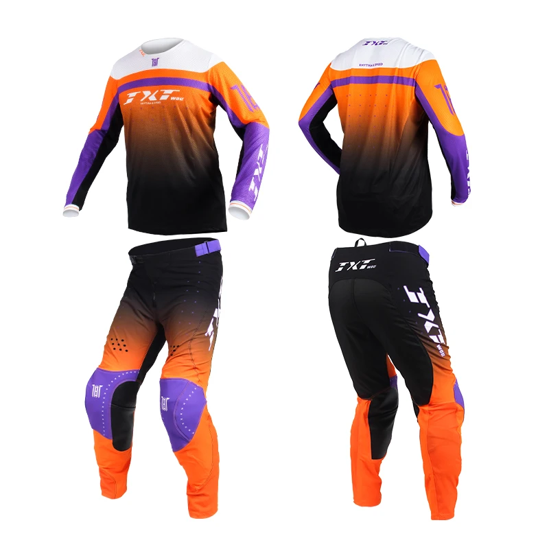 모토크로스 2026 새로운 성인용 산악 엔듀로 자전거 의류 자전거 모토 다운힐 티셔츠 남성 사이클링 저지 MTB 셔츠 여성용