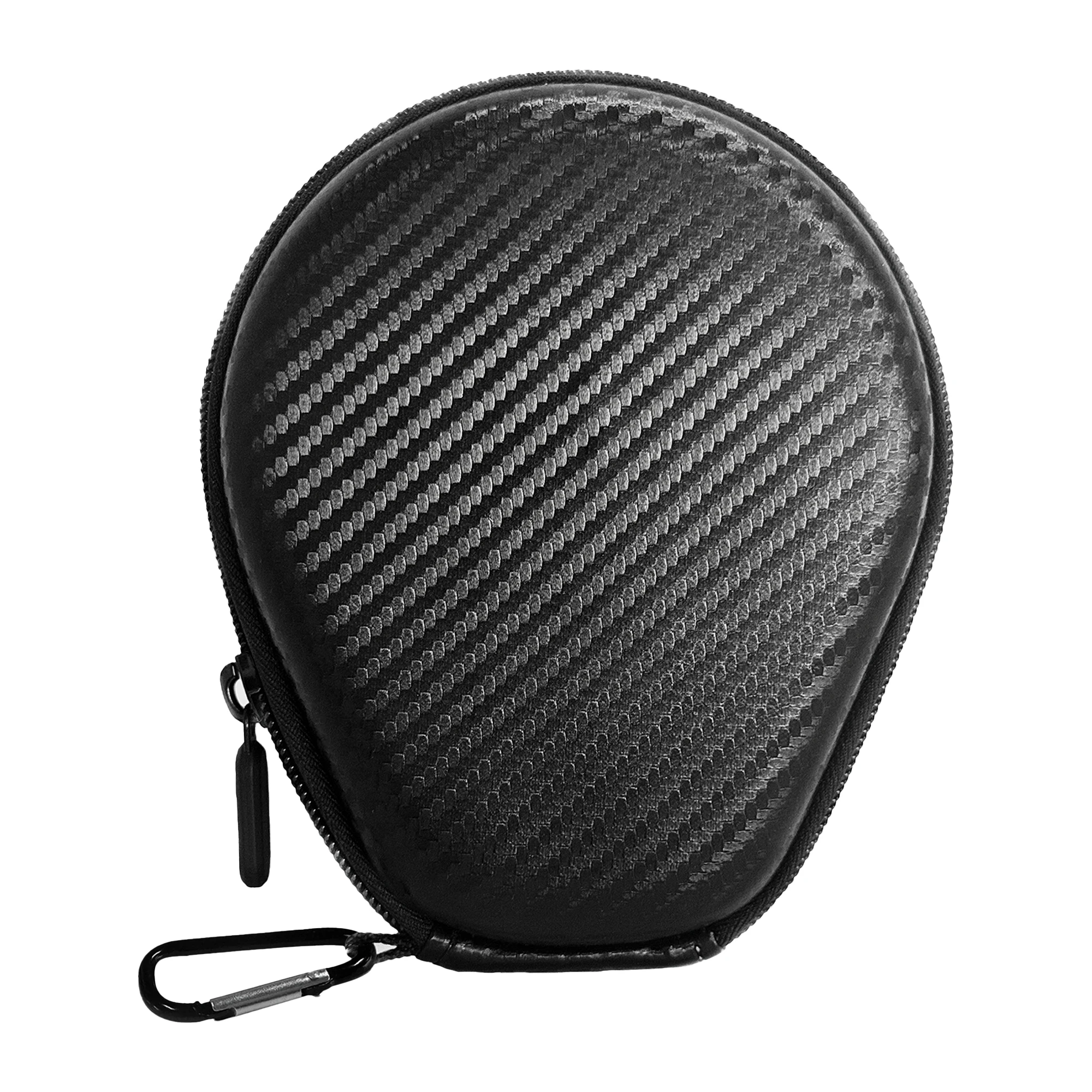 Geekria Shield Helmhoes compatibel met AfterShokz Shokz OpenRun Mini, Air, OpenRun Pro, OpenRun, OpenComm, OpenMove, vervangende harde draagtas met kabelopslag